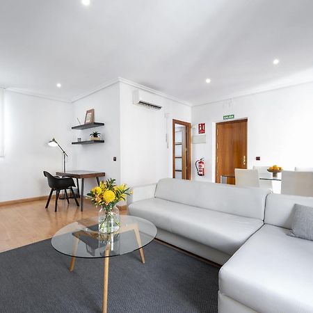 Madrid Centric Suites Ngoại thất bức ảnh