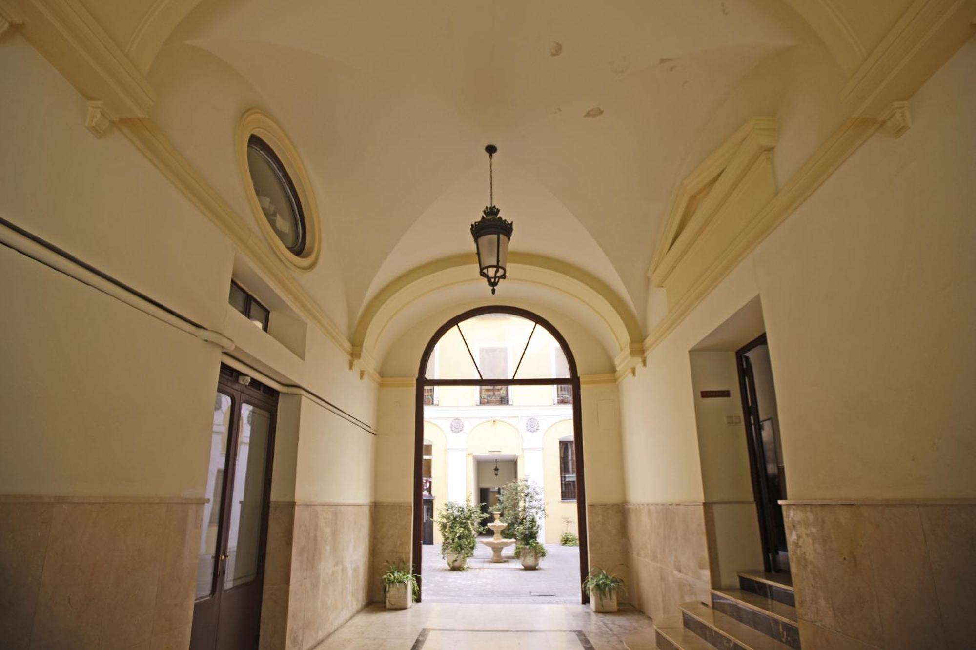 Madrid Centric Suites Ngoại thất bức ảnh