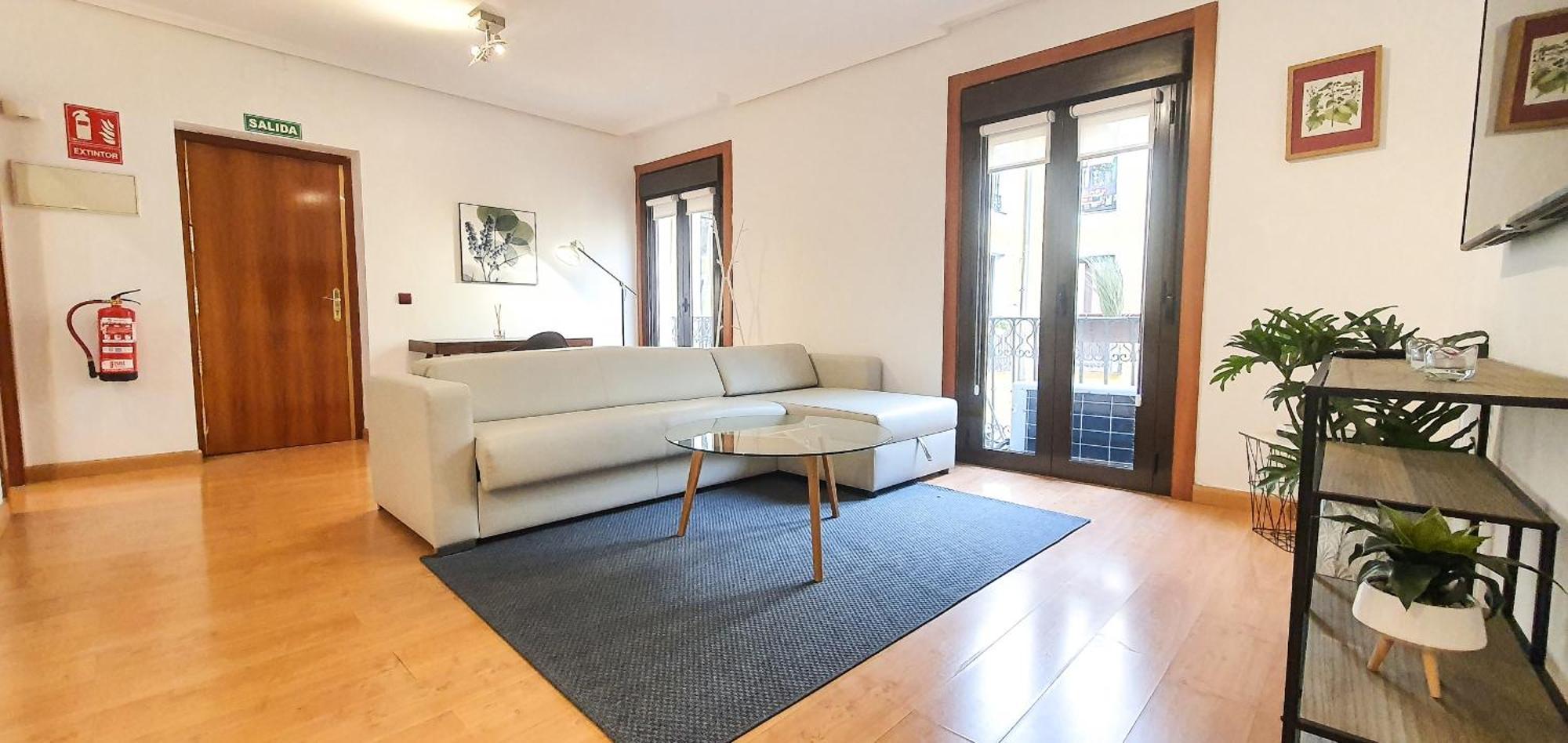 Madrid Centric Suites Ngoại thất bức ảnh
