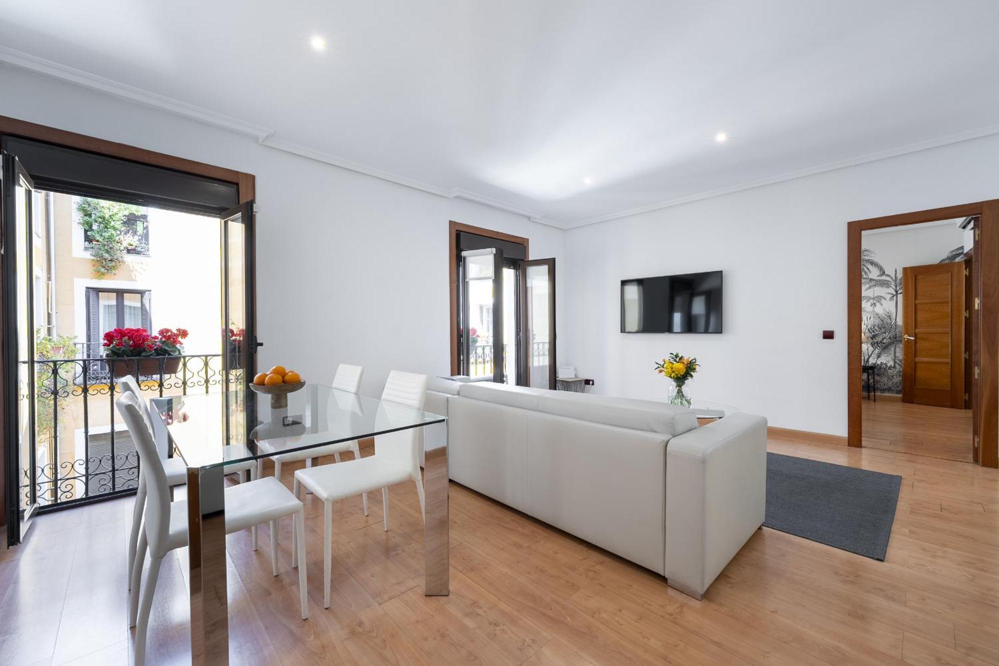 Madrid Centric Suites Ngoại thất bức ảnh