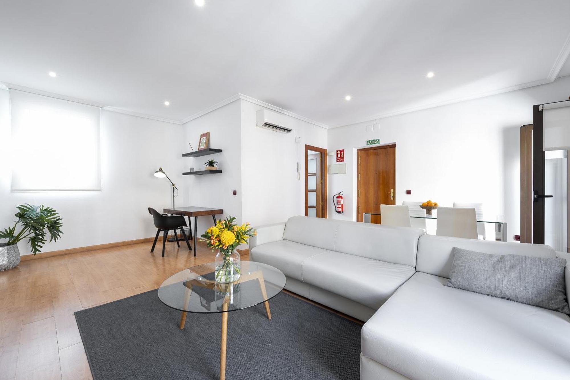 Madrid Centric Suites Ngoại thất bức ảnh