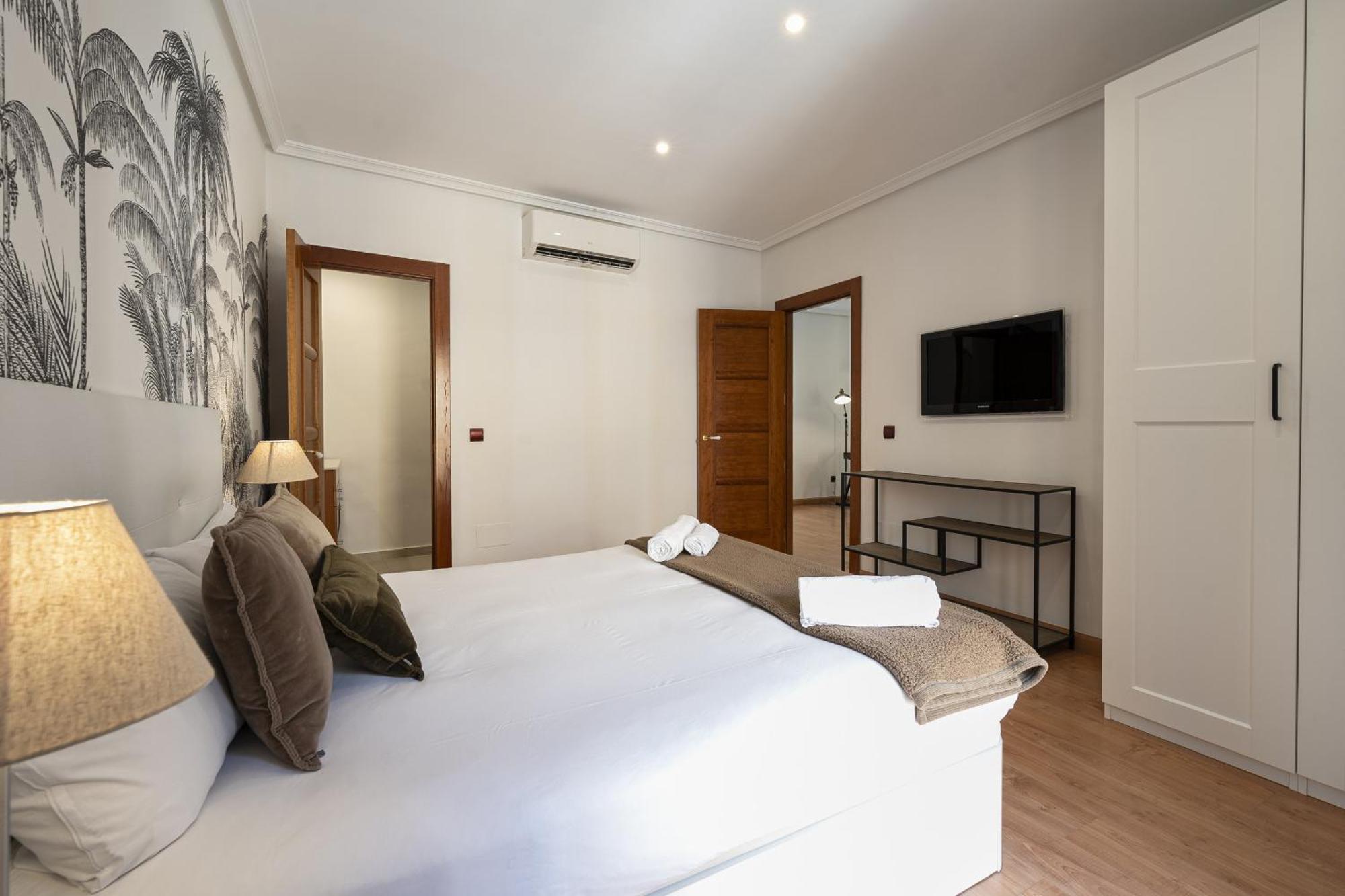 Madrid Centric Suites Ngoại thất bức ảnh