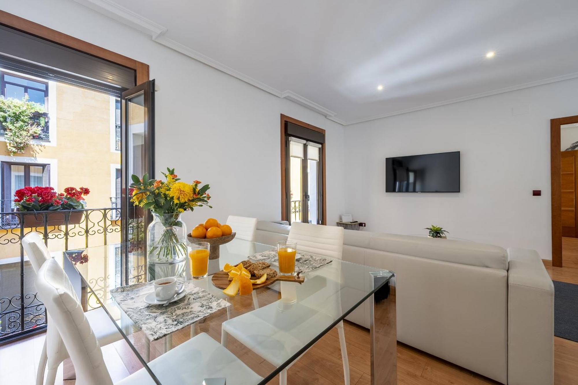 Madrid Centric Suites Ngoại thất bức ảnh