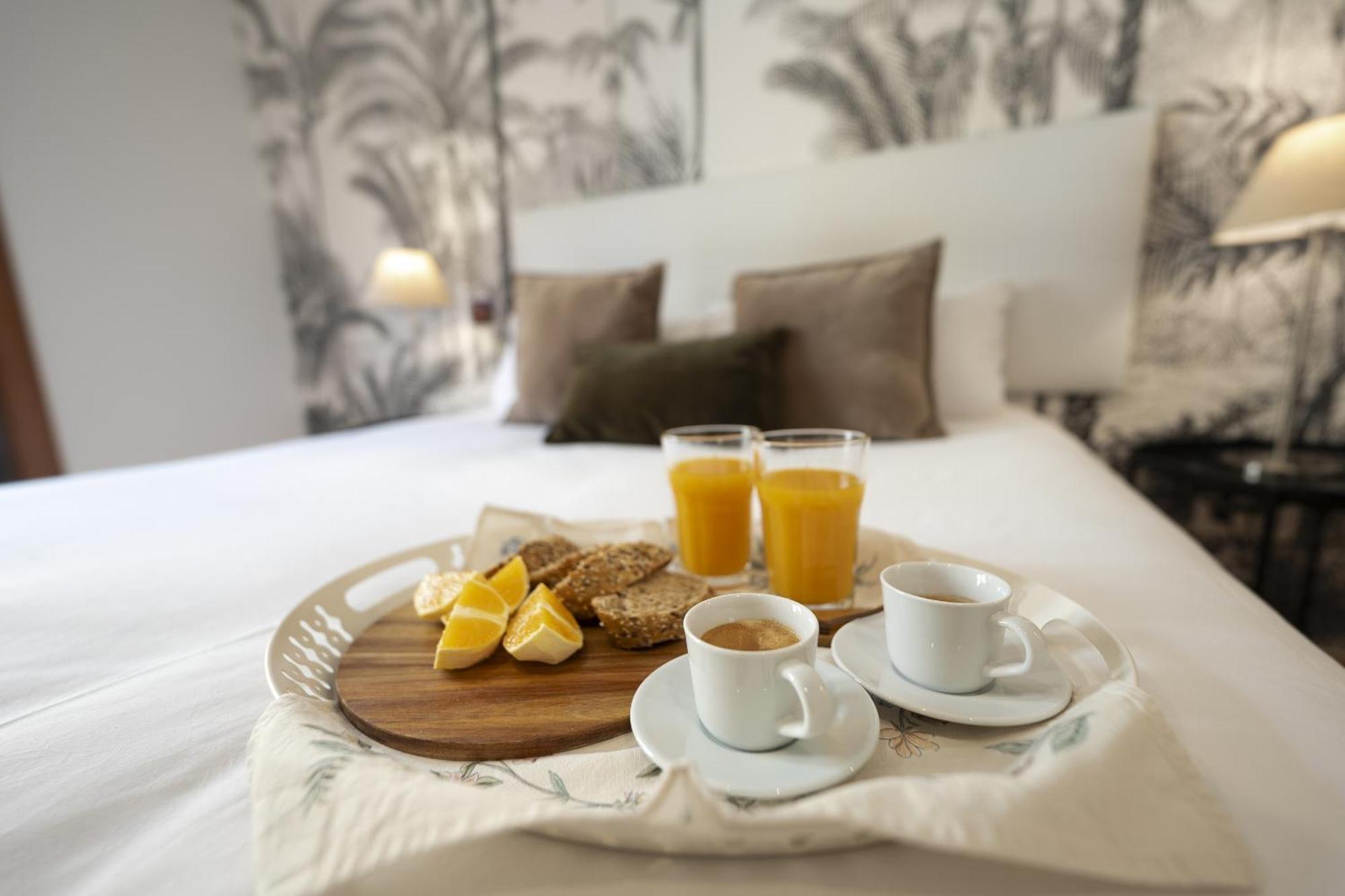 Madrid Centric Suites Ngoại thất bức ảnh