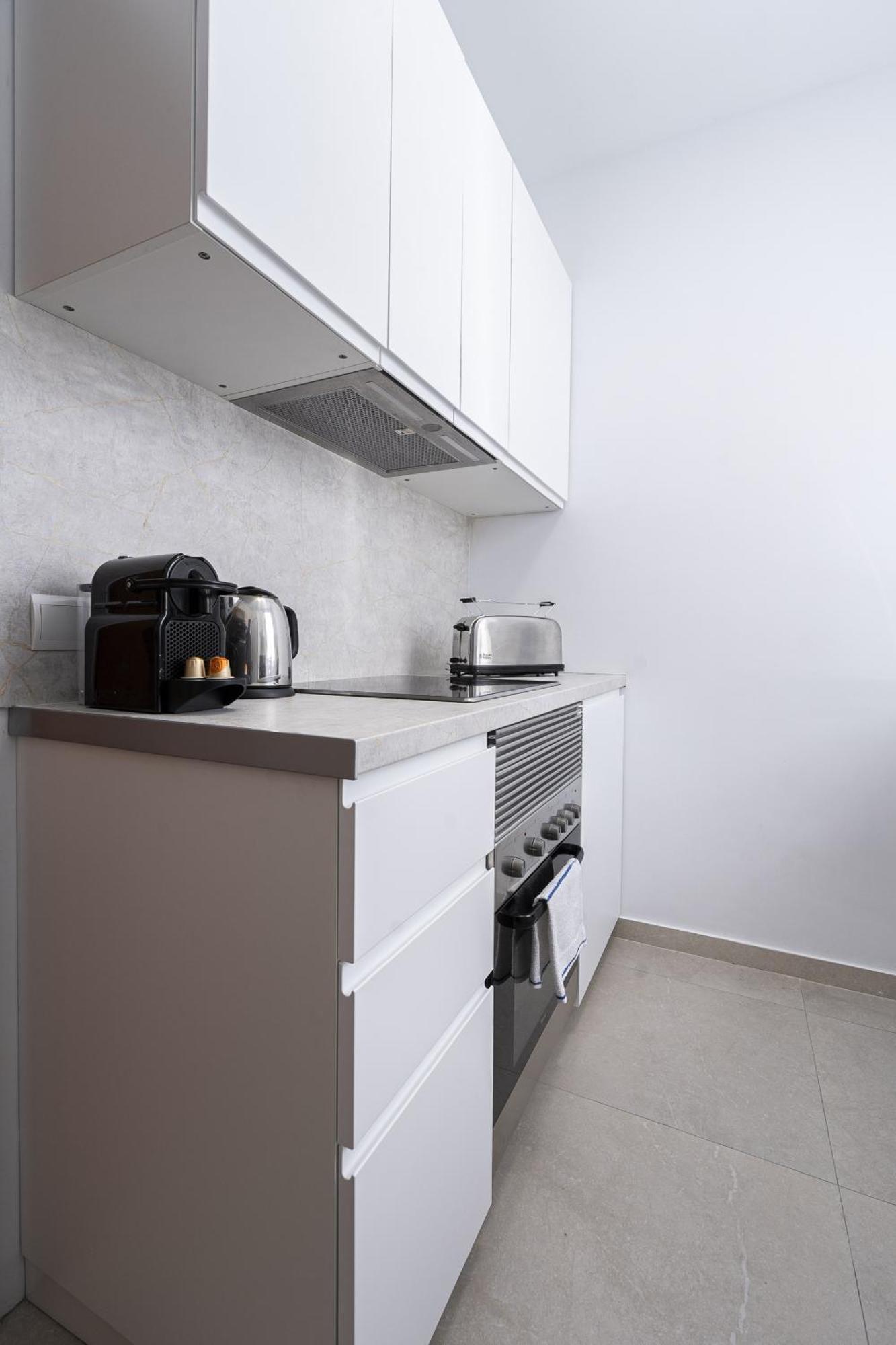 Madrid Centric Suites Ngoại thất bức ảnh