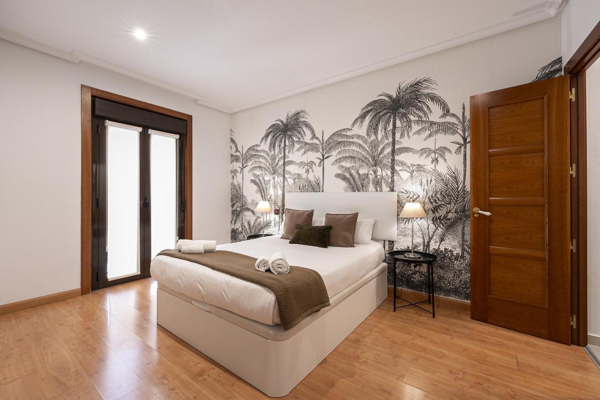 Madrid Centric Suites Ngoại thất bức ảnh