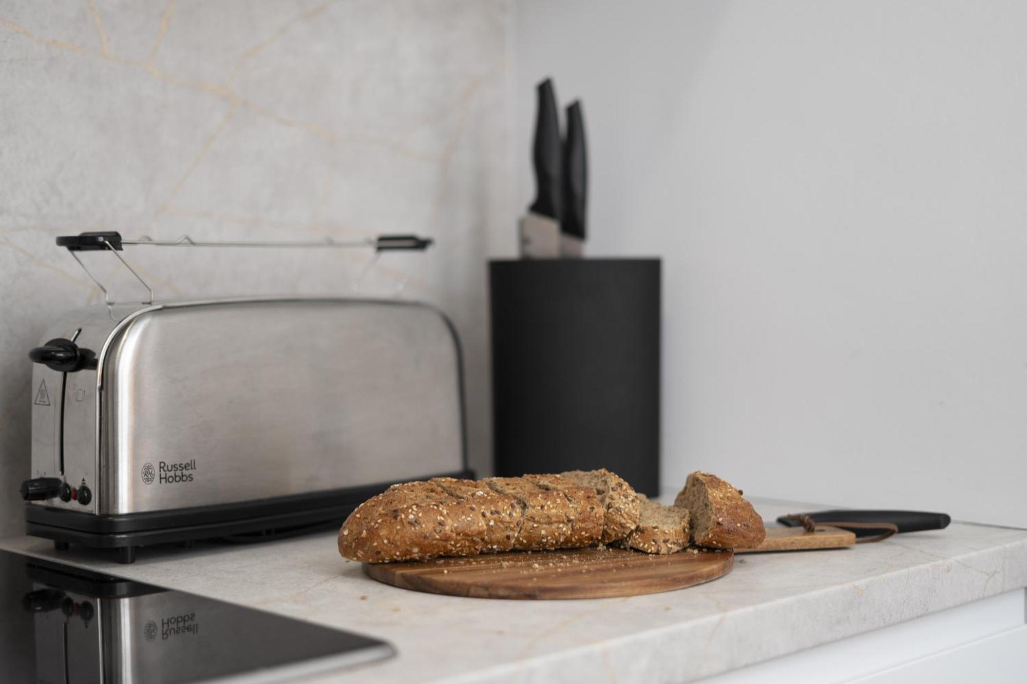 Madrid Centric Suites Ngoại thất bức ảnh