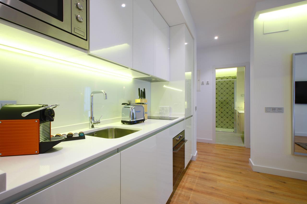 Madrid Centric Suites Ngoại thất bức ảnh