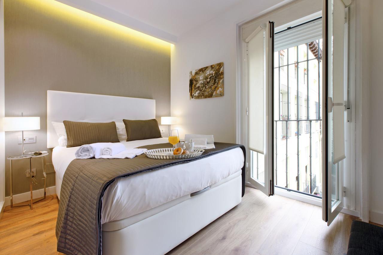 Madrid Centric Suites Ngoại thất bức ảnh