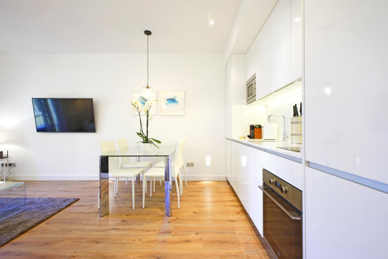 Madrid Centric Suites Ngoại thất bức ảnh