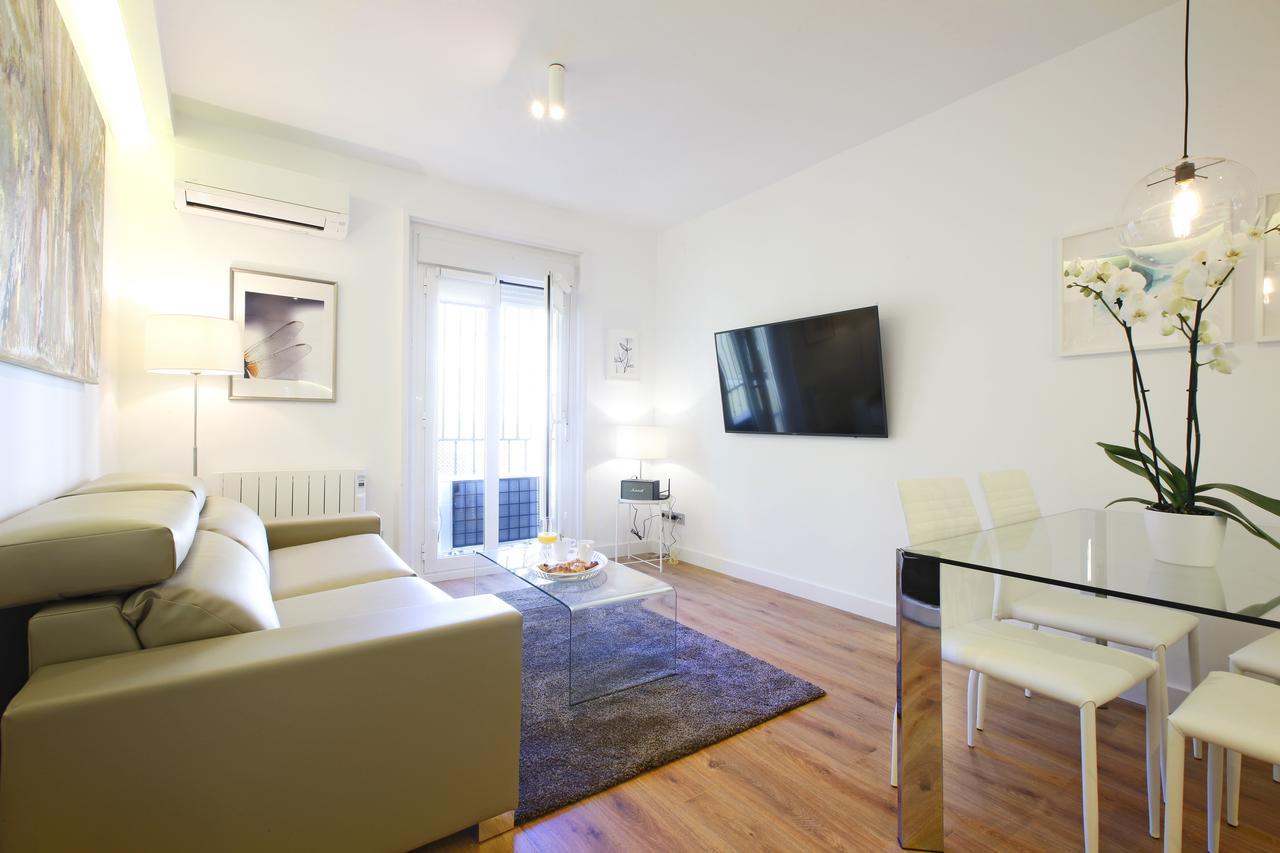 Madrid Centric Suites Ngoại thất bức ảnh