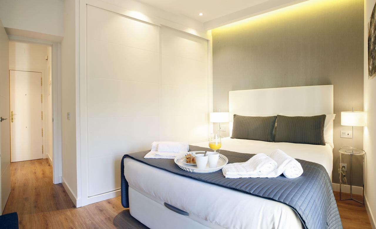 Madrid Centric Suites Ngoại thất bức ảnh