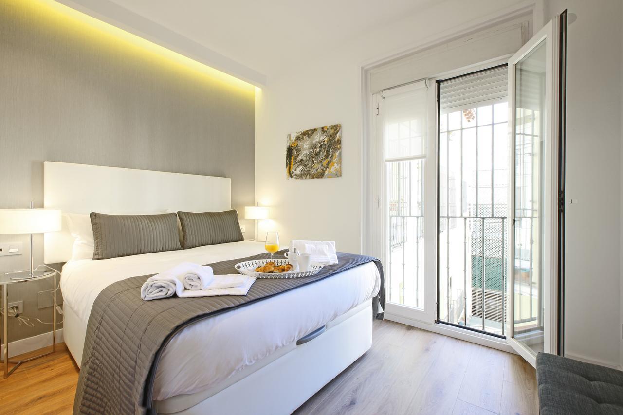 Madrid Centric Suites Ngoại thất bức ảnh