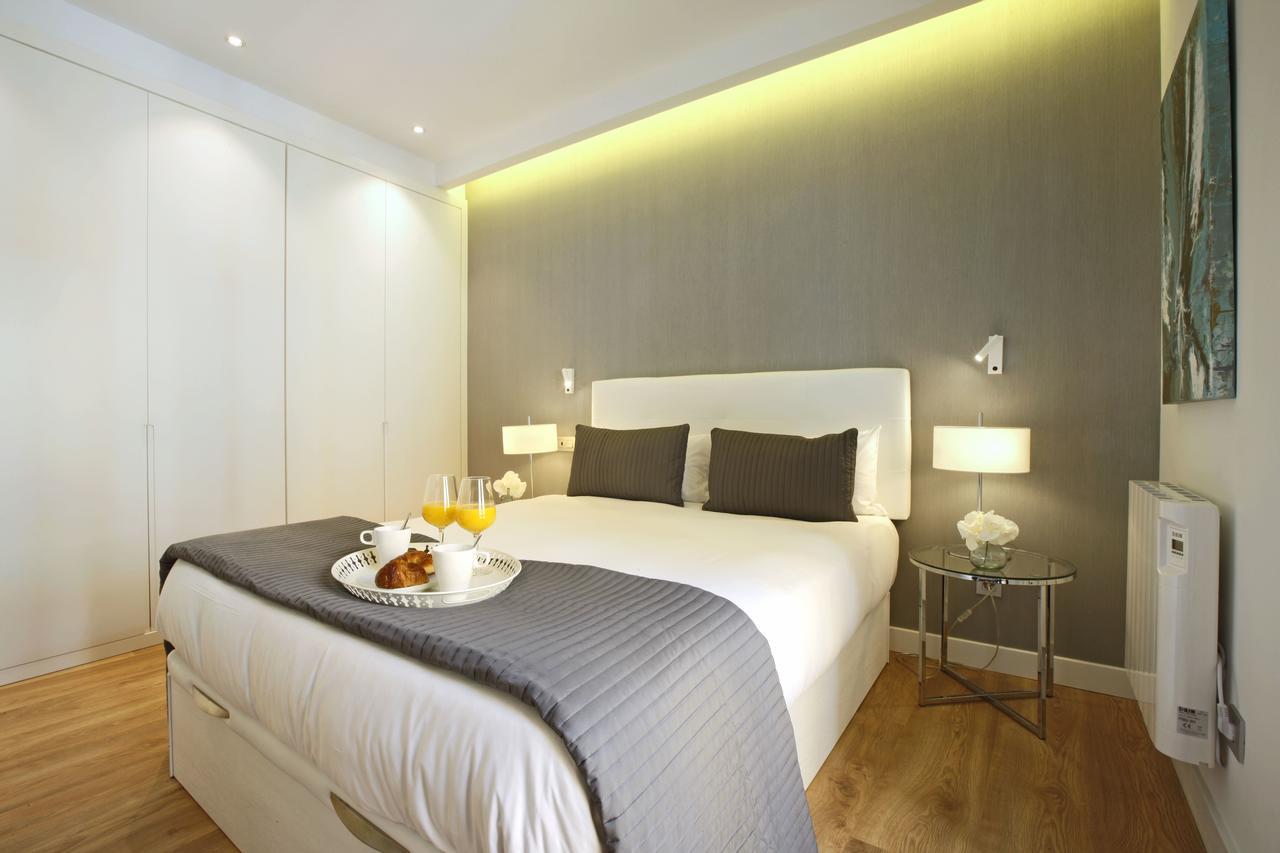 Madrid Centric Suites Ngoại thất bức ảnh