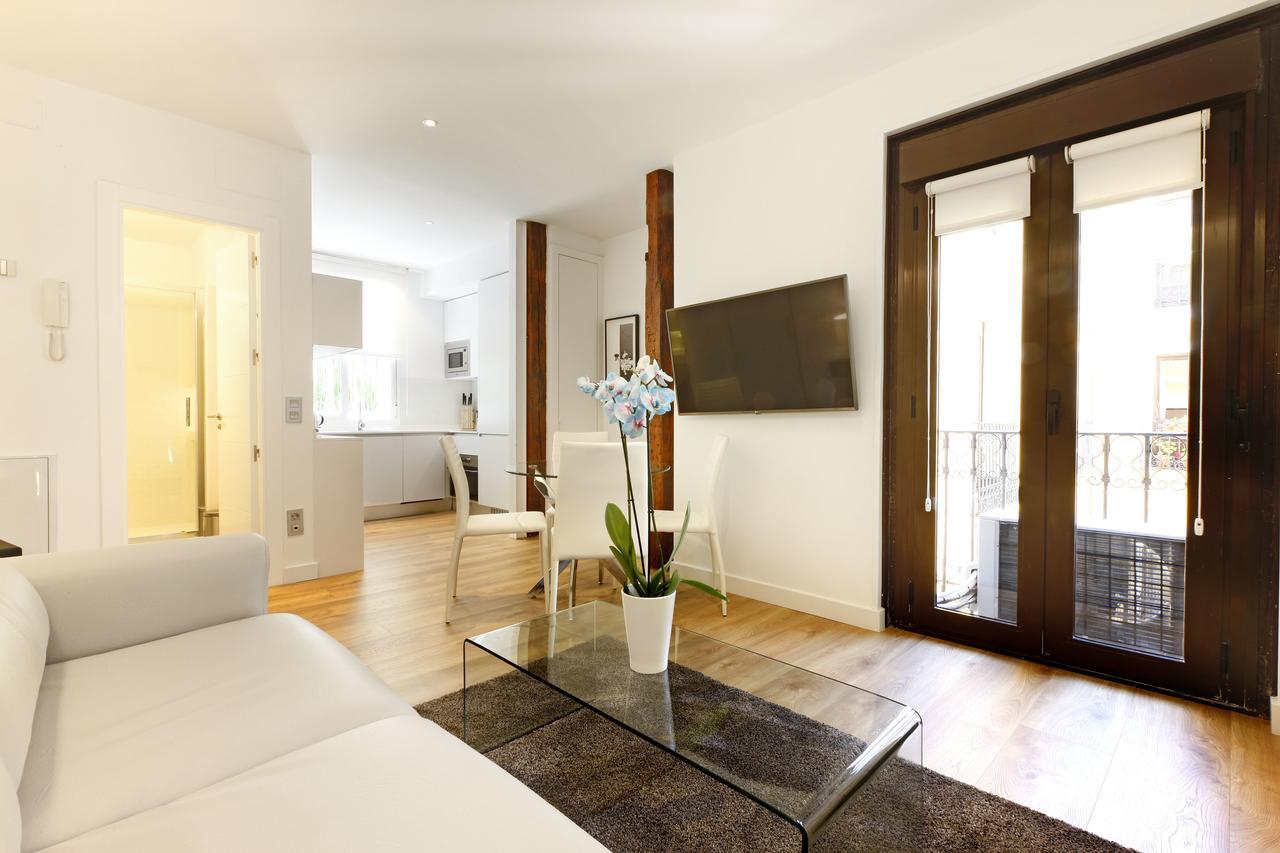 Madrid Centric Suites Ngoại thất bức ảnh