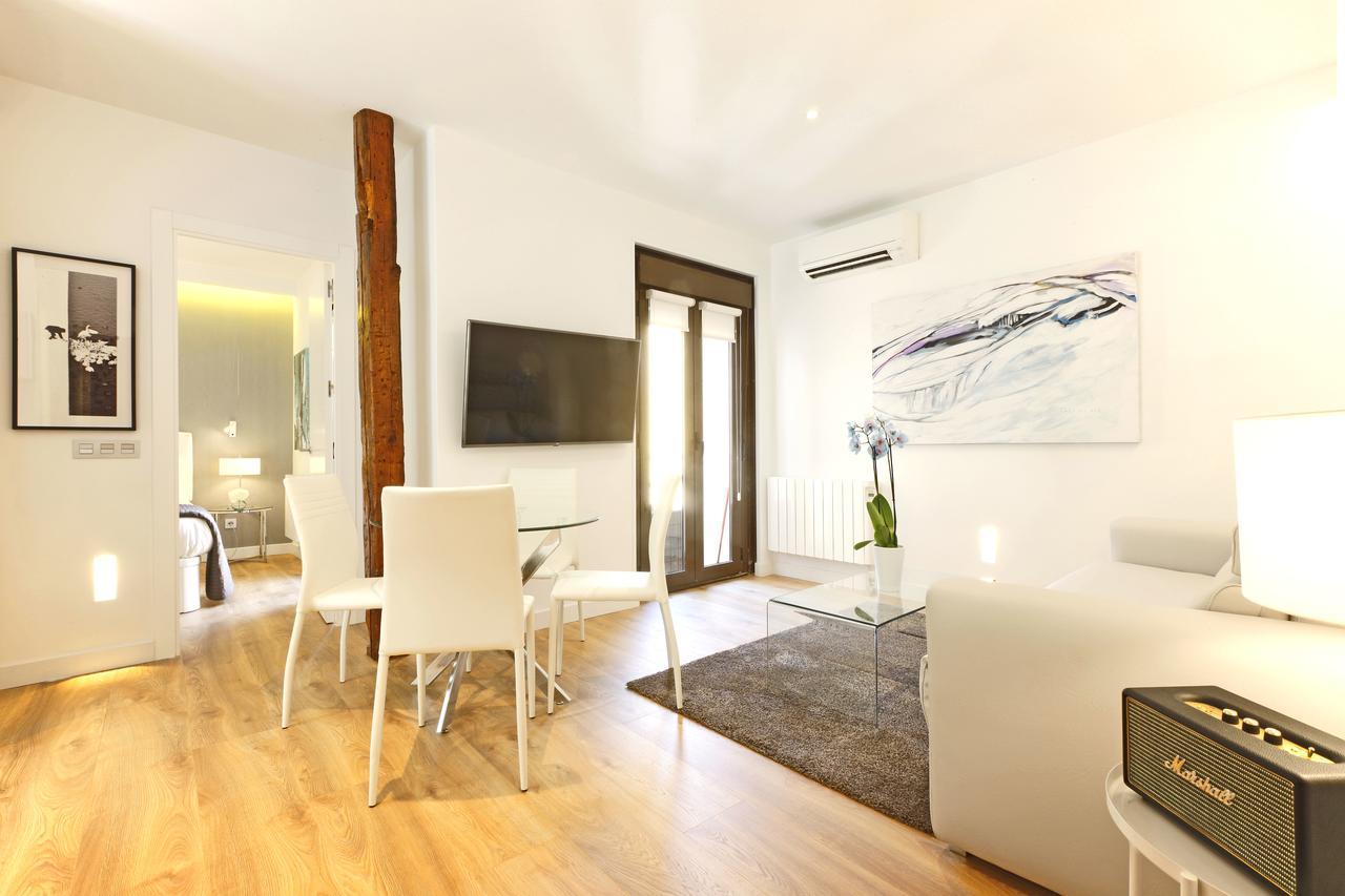 Madrid Centric Suites Ngoại thất bức ảnh