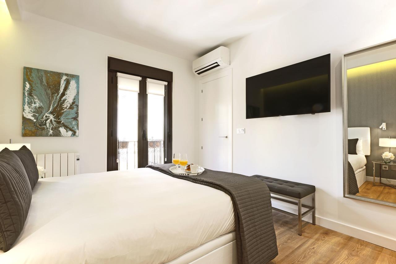 Madrid Centric Suites Ngoại thất bức ảnh