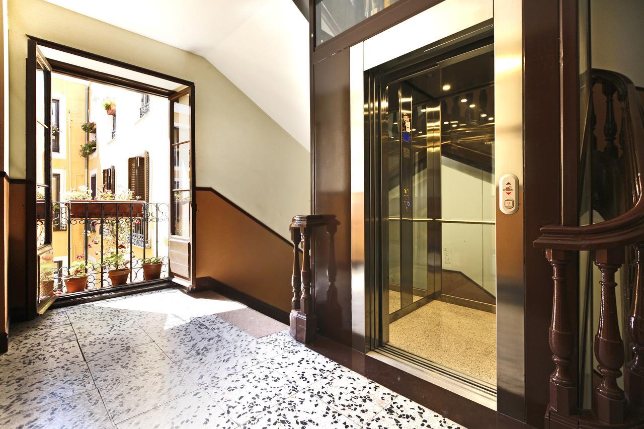 Madrid Centric Suites Ngoại thất bức ảnh