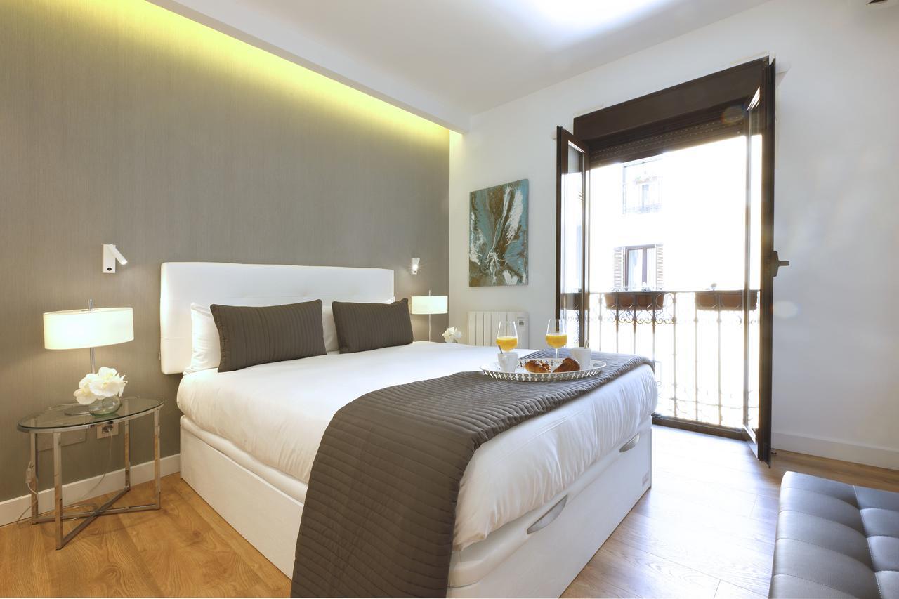 Madrid Centric Suites Ngoại thất bức ảnh
