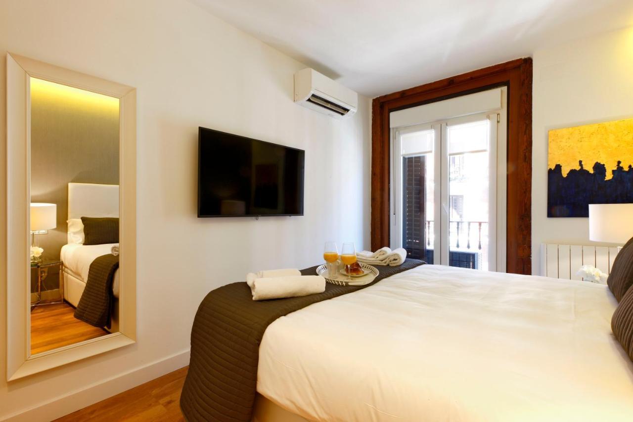 Madrid Centric Suites Ngoại thất bức ảnh