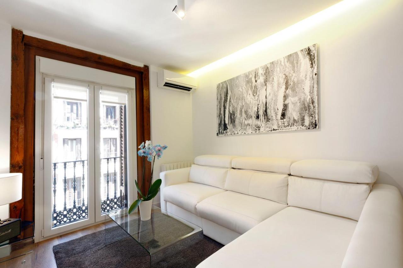 Madrid Centric Suites Ngoại thất bức ảnh