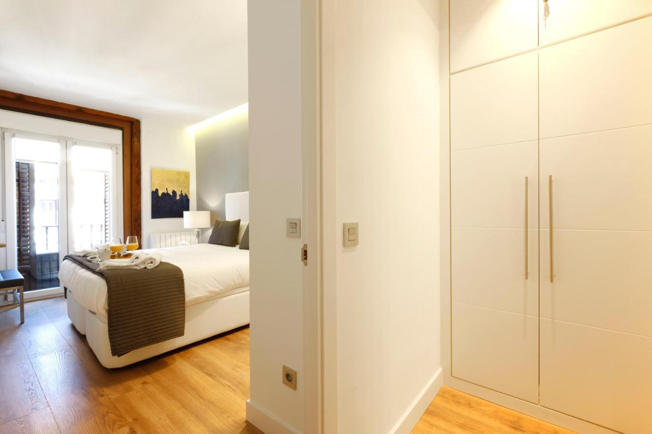 Madrid Centric Suites Ngoại thất bức ảnh