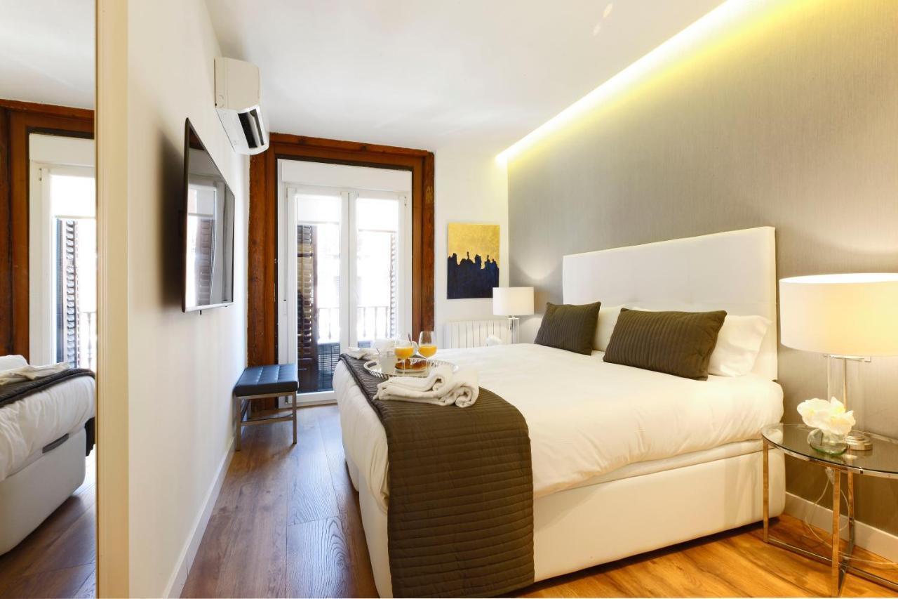 Madrid Centric Suites Ngoại thất bức ảnh