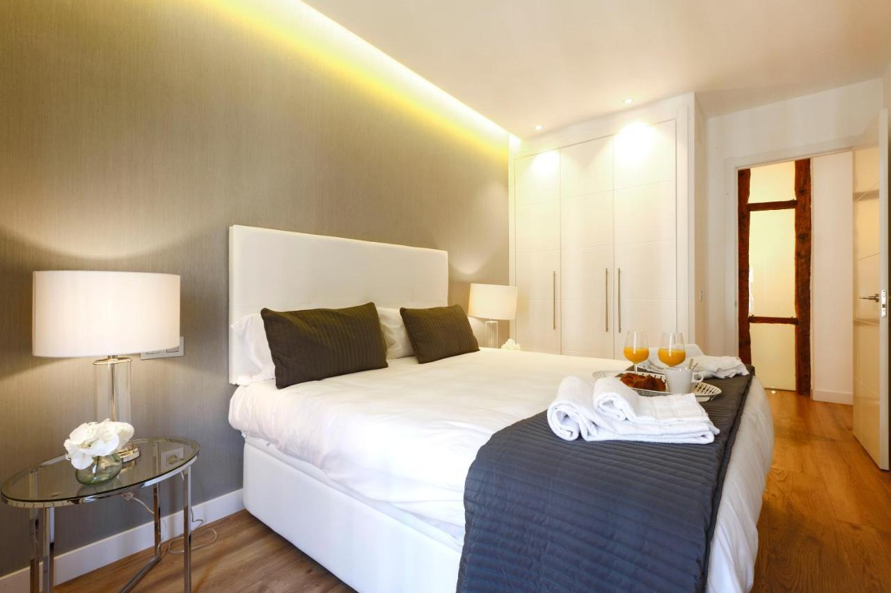 Madrid Centric Suites Ngoại thất bức ảnh