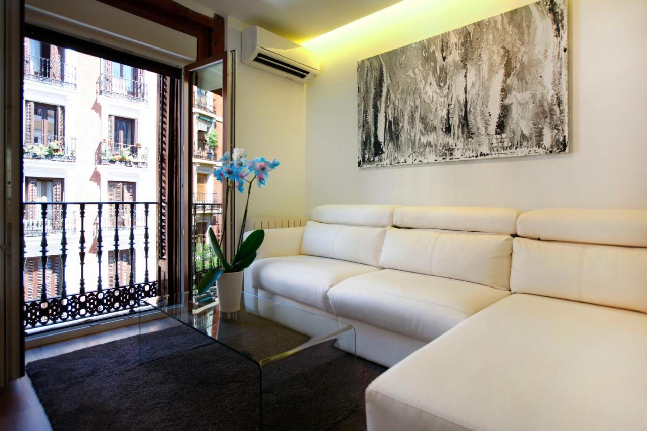 Madrid Centric Suites Ngoại thất bức ảnh