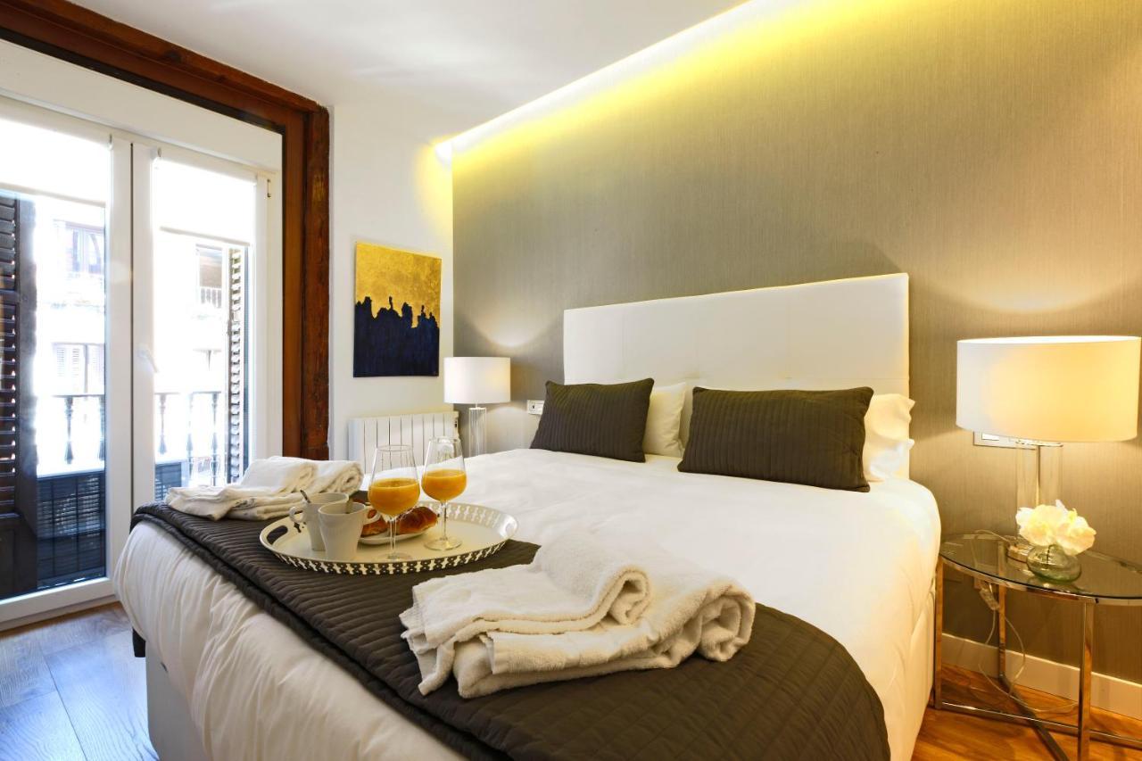 Madrid Centric Suites Ngoại thất bức ảnh