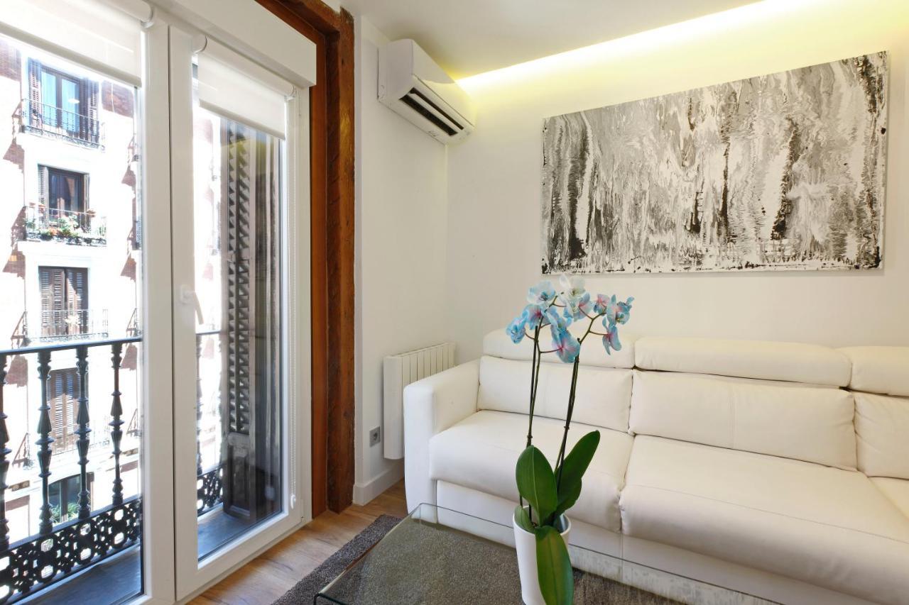 Madrid Centric Suites Ngoại thất bức ảnh